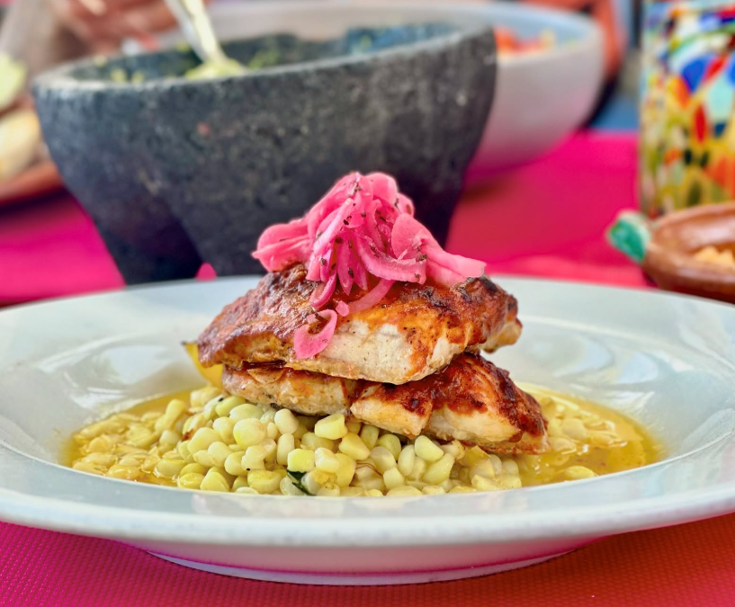 Our Two Favorite Punta Mita Restaurants