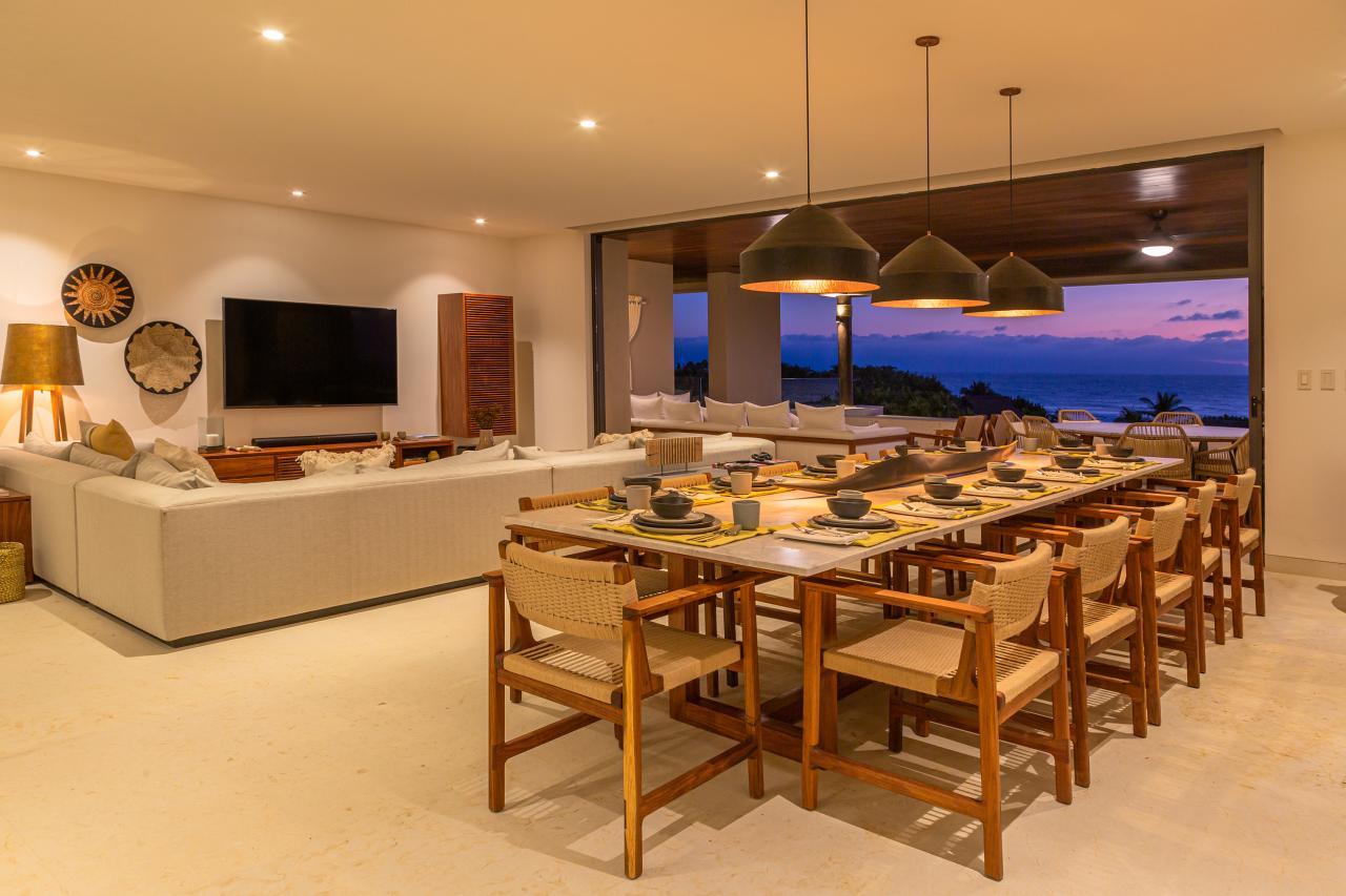 Luxury Living at Condo Haramara in Punta Mita